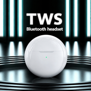 Smart TWS Airbuds – Bluetooth 5.0 Wireless Earphones with AI Voice Translator, Touch Control, Charging Box