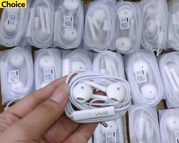 Oppo Vivo Handsfree Headset - Original Handsfree for Android
